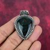 Bloodstone 925 Solid Sterling Silver Pendant Handmade Gemstone Jewelry, Gifts For Wife Brand New Pendant