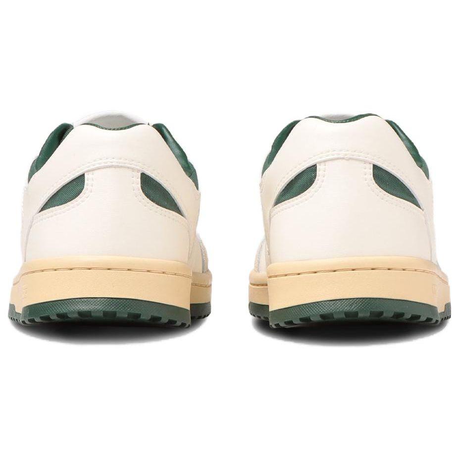 Converse Weapon Durable Lightweight Low-Top Skate Shoes Unisex Sneakers White Green 34201221