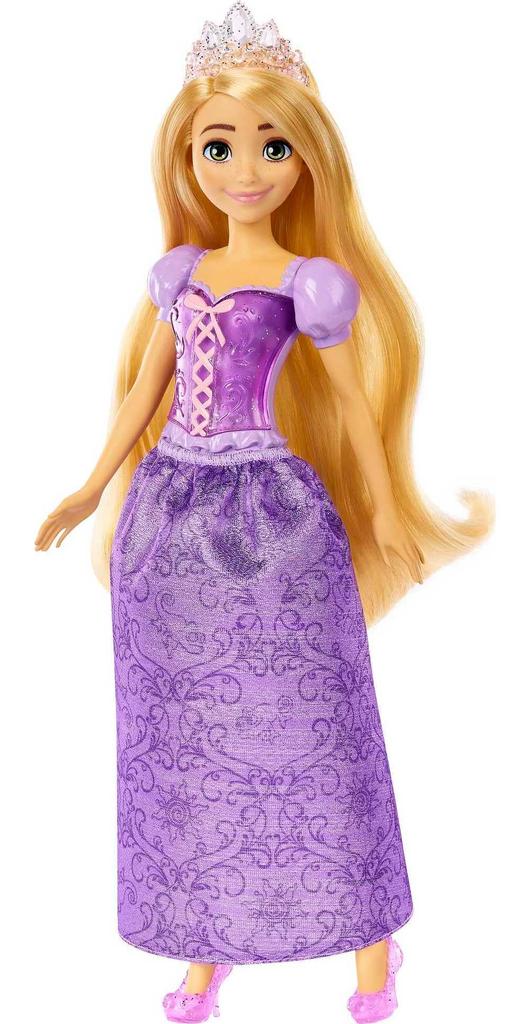 Mattel Disney Princess Fashion Doll Princess Premium Collection (13 Dolls Collector's Box) Dress Up DollHouse PlayPretend Play 3 Years Old and Up