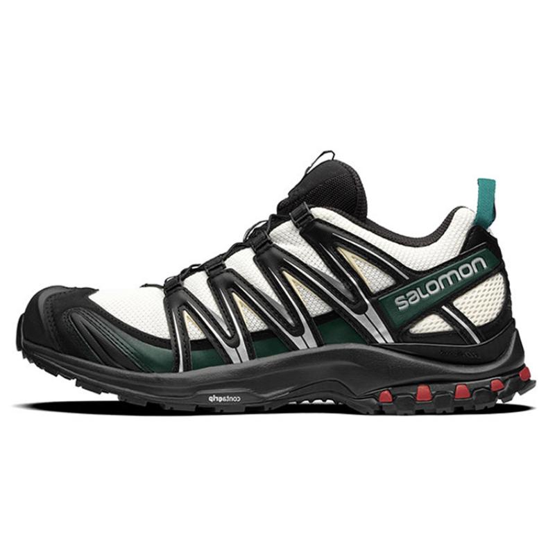 

SALOMON Xa Pro 3D Black White Sneakers 414677 36⅔