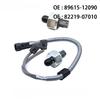 89615-12090+82219-07010 For TOYOTA VALON CAMRY HIGHLAND SIENNA SOLARA Lexus ES300 Knock Sensor Wire Harness Detonation Sensor
