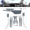 For Ford Territory -2024 Car interior center console protective sticker interior decorative strip TPU protective sticker