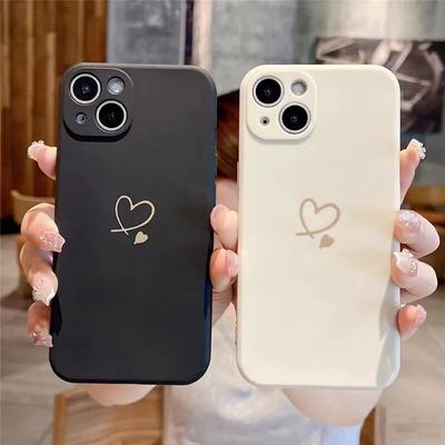 Animation schöne Mode weiche Telefon für Iphone 6 8 14 XS 7 X 11 13 Max 12 Mini XR Plus Pro 6 s Silikon Silikon Fall Abdeckung