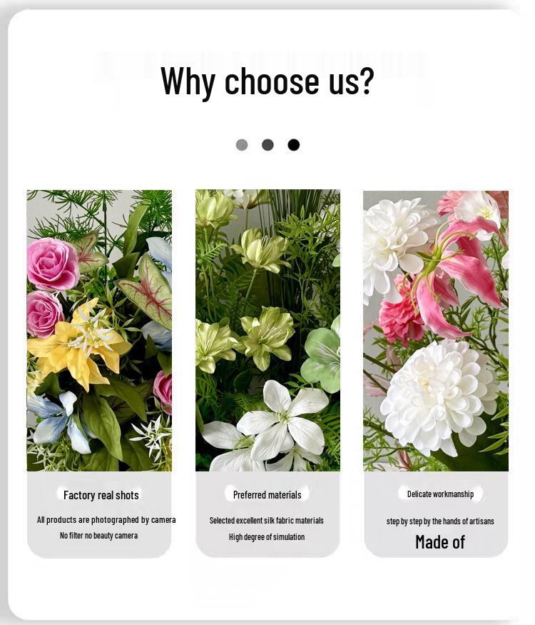 Monet-Style Floral Arrangements for Weddings, Birthdays, and Special Events