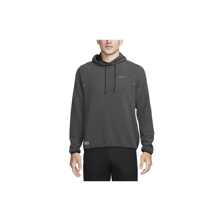 New Nike Sweatshirts Men's Dark Gray FB6865-010