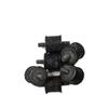 6Pcs  Suitable For Scania Cooling Liquid Tube Transmission Slower Linter Damper Rubber Pad OEM 1388070 1795583 397308