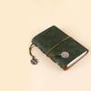 Notebook A6 Creative Retro Handbook Simple Loose Leaf Diary Small Fresh