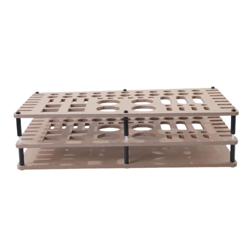 Screwdriver Organizers Multifunctional Tool Holder Screwdriver Storage Rack Tool Stand Shelf Easy To Install for Tool