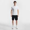 FILA Fitness Series Simple Sports Training Casual Versatile Comfortable Moisture-Wicking Quick-Dry Short Sleeve Polo Shirt Men tops A51M621108FWT
