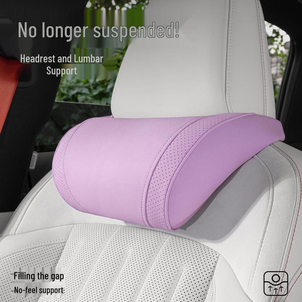 Volvo S60/S90/XC60/XC90/XC40/EX90 Car Headrest and Lumbar Support