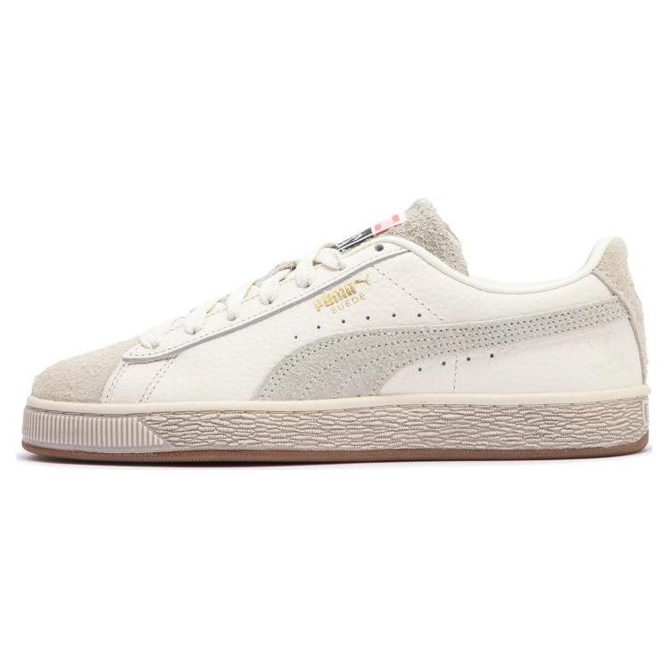 PUMA x Staple Suede White Grey Unisex 396254-01 EU 37