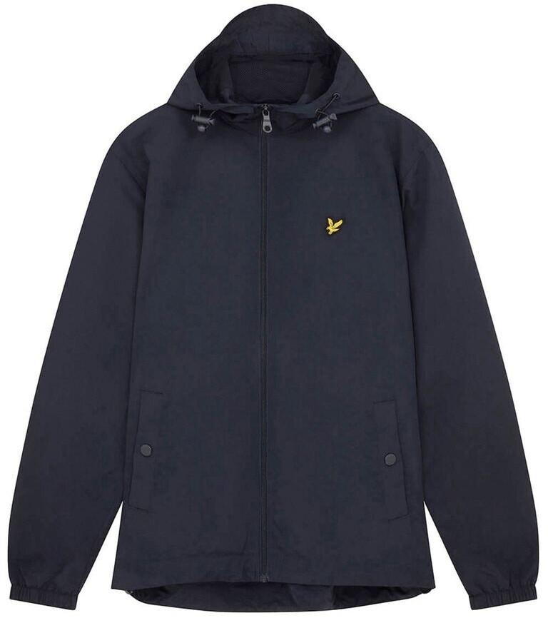 Demi-season Jacket Lyle & Scott Windbreaker Dark Blue