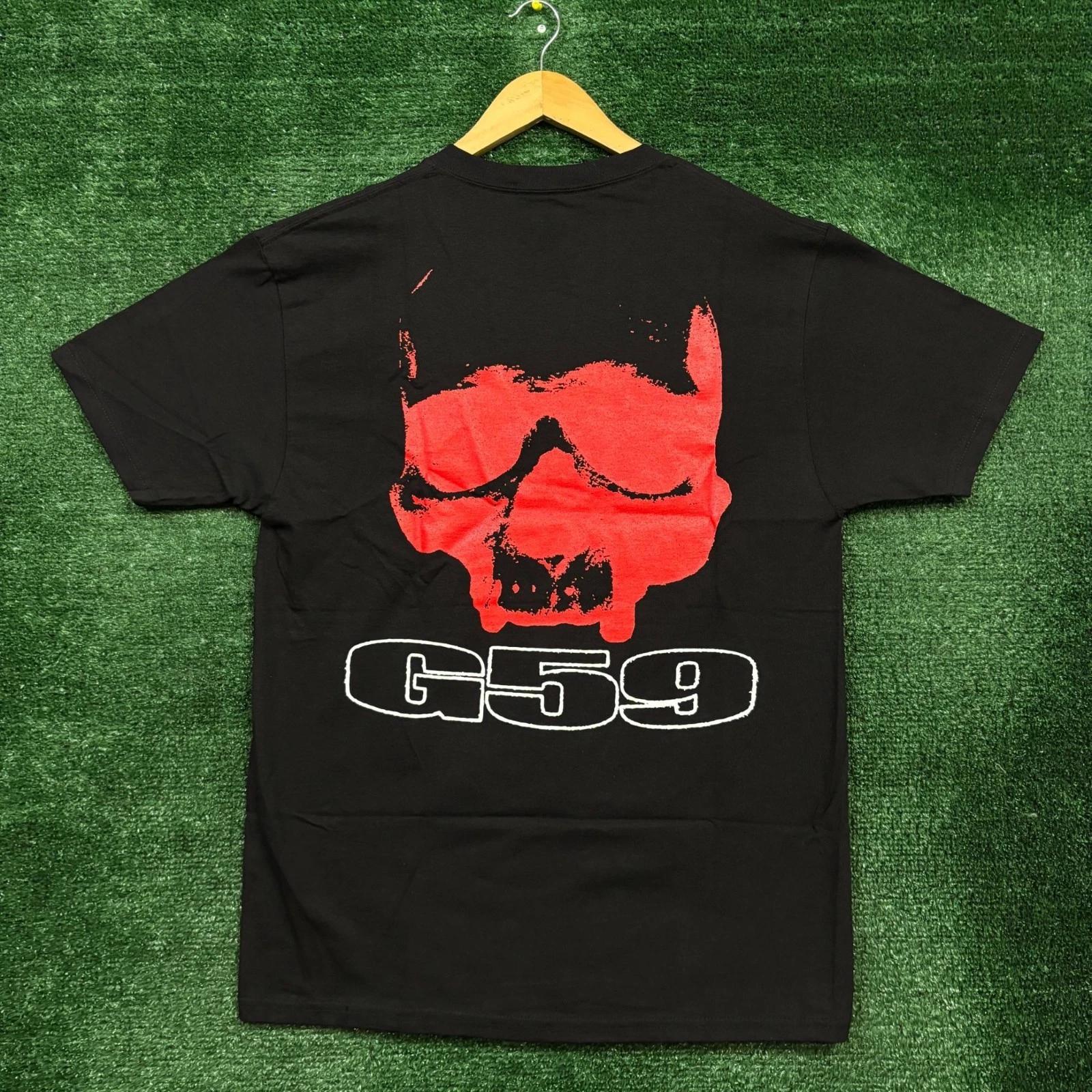 

G59 Records x The Suicideboys Skull Logo T-shirt Size Large XL