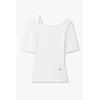 Daily Ribbed T shirT 7156240002