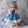 with Clothes 32cm Bjd Doll Spherical Joint Hinged Doll Mini Dolls 1/6 Bjd Dolls  Girls Gifts
