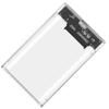 USB3.0/USB 3.1 2.5inch Hard Drives Case Enclosure Hard Drives Disk Box Enclosure Case Replacement for PC Laptop