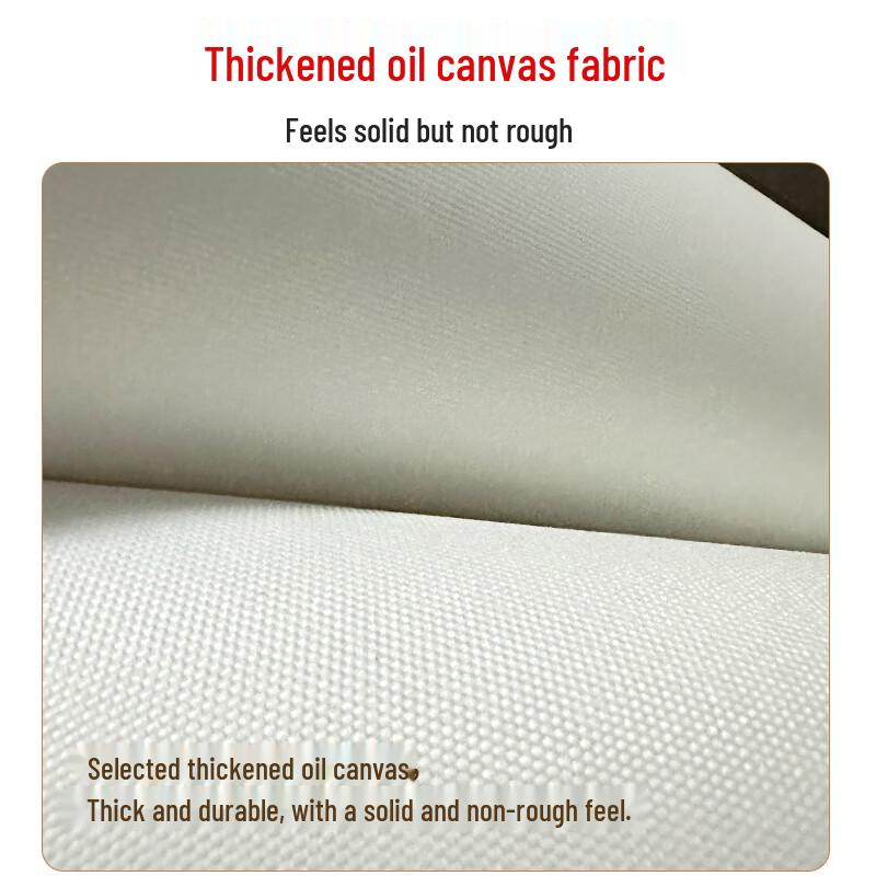 Oushuomai Wooden A-Frame Display Stand