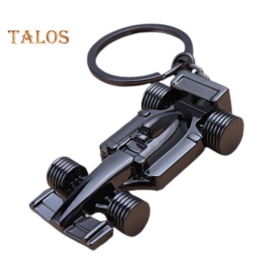 

Брелок для ключей в виде гоночной машины, металлическая 3D-модель гоночного автомобиля, подвеска из сплава, декоративный аксессуар, подарок для автолюбителей, коллекционеров, мужчин и мальчиков C