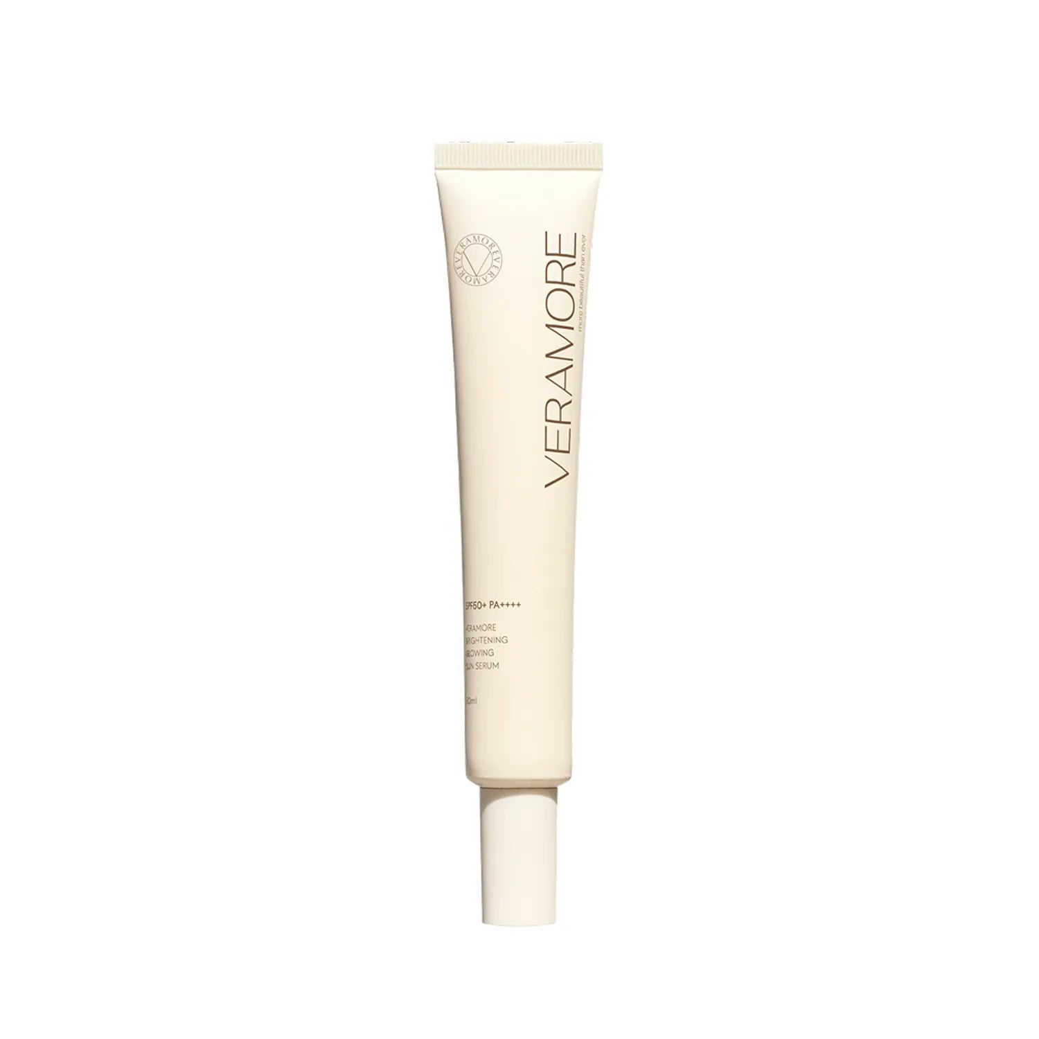 veramore Brightening Glowing Sun Serum 50ml 35ml