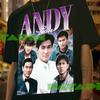 ANDY LAU Meme Shirt: Retro 90s Movie Tee