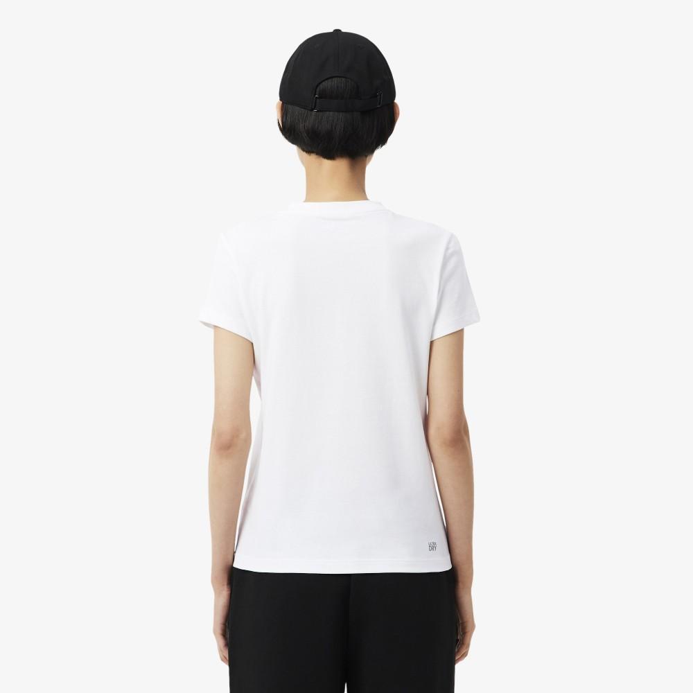 Lacoste Women's Basic Training T-shirt TF9246-56G001