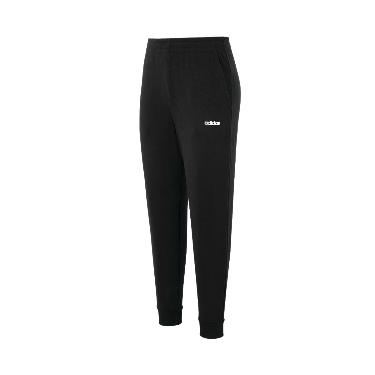 

Adidas Sports Lifestyle Lace-Up Breathable Stretch Tapered Mid-Waist Knitted Sports Pants Men Pants KA1493 2XL
