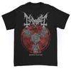 Mayhem Black Metal World Tour Tričko Unisex Tričko Velikost S-4XL Unisex Tričko