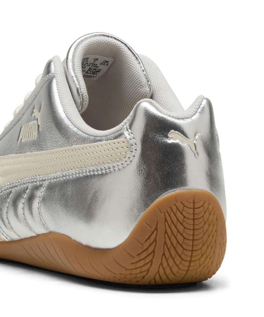 Puma Speedcat Silver Women - Alpine Snow: Black / 406881-02