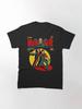 Vintage Retro Comic Book Cover Graphic T-Shirt - Vintage Comic Art Tee Special for Gift