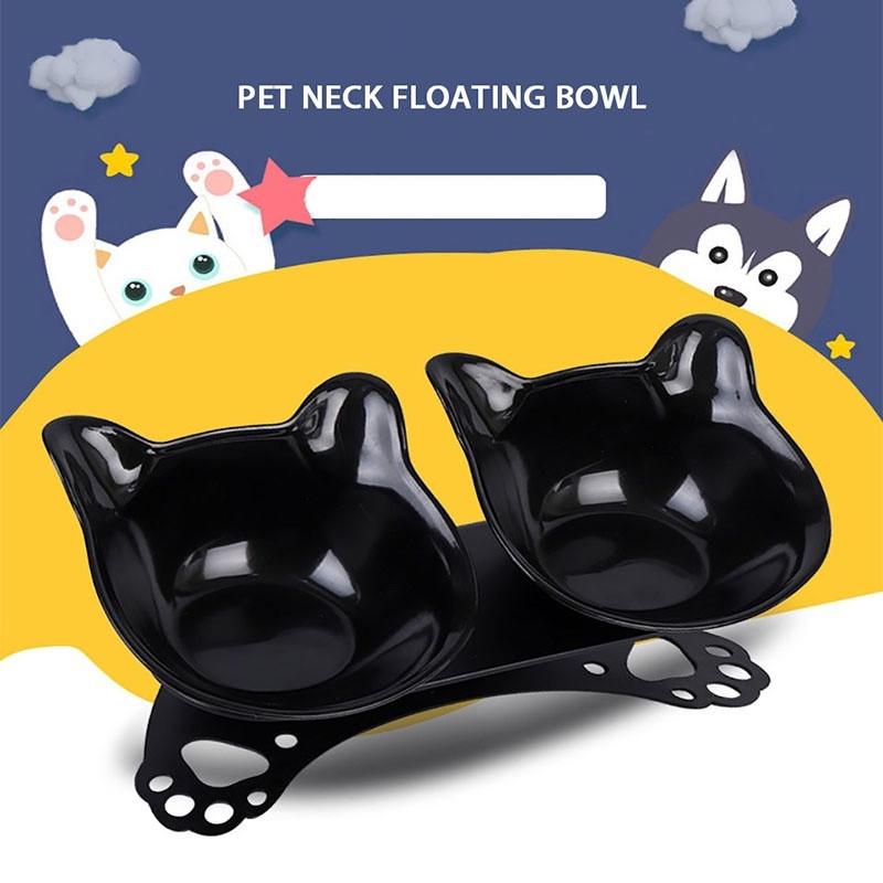 cat shaped bowl