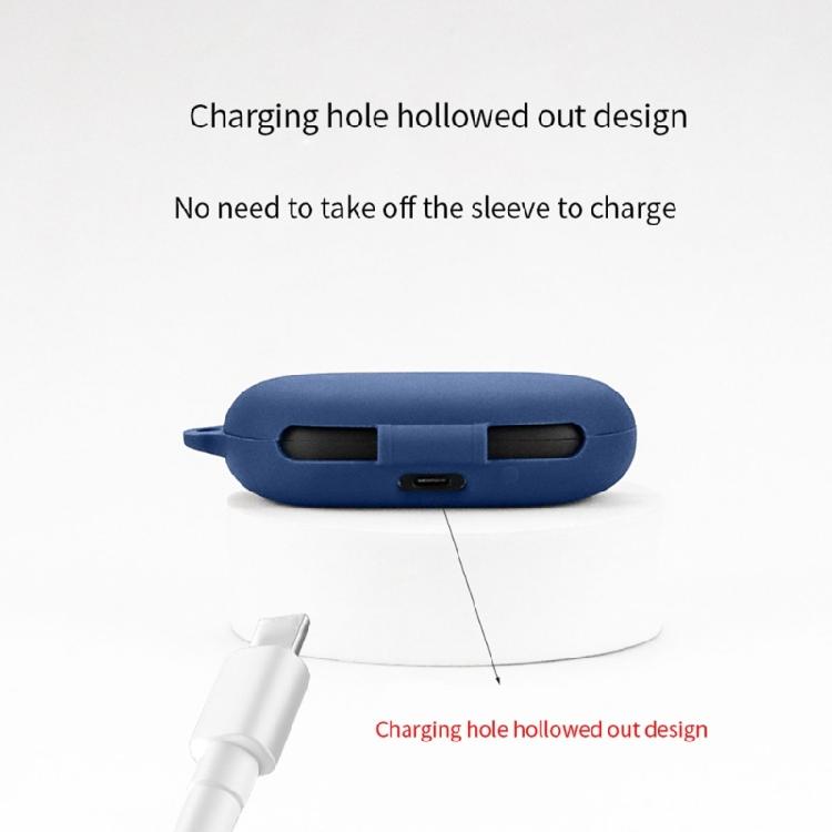 Headphone Silicone Cover Washable Shell for AeroFit Housing Anti-scratch Sleeve