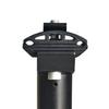 Adjusted Bicycles Seats Tube Aluminum Alloy Road Bike Seats Tube 450mm Long Road Bicycles Seatpost Enduring