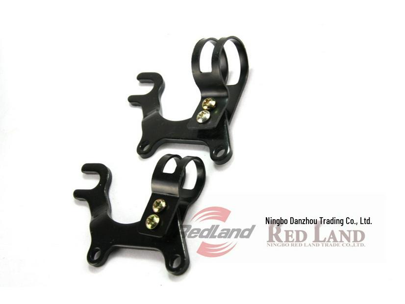 High-End Mountain Bike Disc Brake Caliper Modification Bracket - 140mm