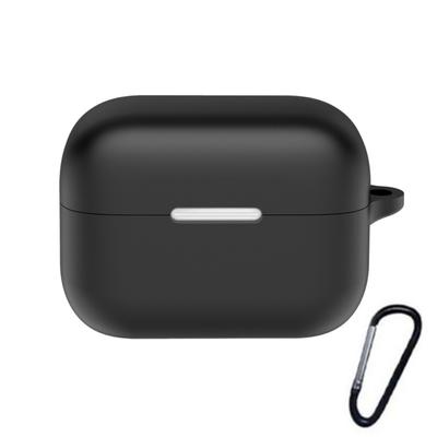 Silicone Earphone Case Dustproof Shockproof Earbuds Accessories Anti Drop Colorful for Anker Soundcore AeroClip