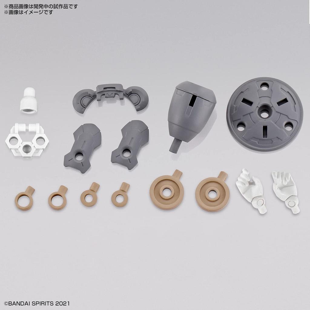 BANDAI SPIRITS 30MS Lulche Plastic Model SIS-A00 [Color C]