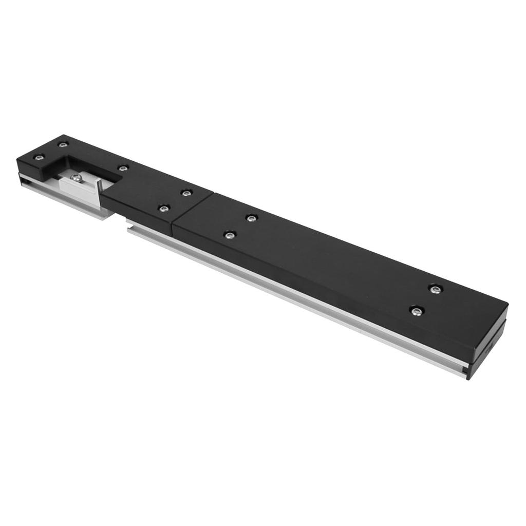 Aluminum Box Joint Jig for Miter Gauge Woodworking Table Saw Tools