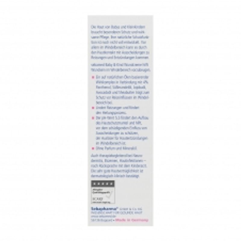 Sebamed Baby & Child Pans Wind Cream 75ml