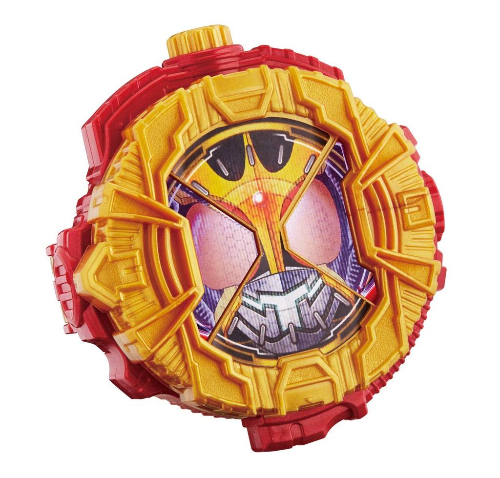 Kamen Rider DX Kuuga Ridewatch Zi-O