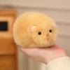 Soft Stuffed Hamster Plush Toy Plush Soft Animal Figure Lovely Cartoon Animal Doll  for Kids Gifts