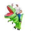 Inflatable Dinosaur Costume | FullBody Cloth Construction, Wearable Costume, for