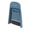 3-Piece Set Scraper Included Desktop Brush Dustpan Small Hand Brush Pan  For Nail Salon