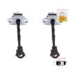 BDP1383-1 2 Pieces Front Door Stop Check Assy Limiter Strap for Toyota C-HR MK1 X1 AX10 AX50 2016-2024 68610F4030
