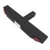 Hitch Step 600lbs Maximum Load 2in Receiver Hitch Step with 5 8in Pin Reflective Stripe for Car SUV Pickup Truck RV