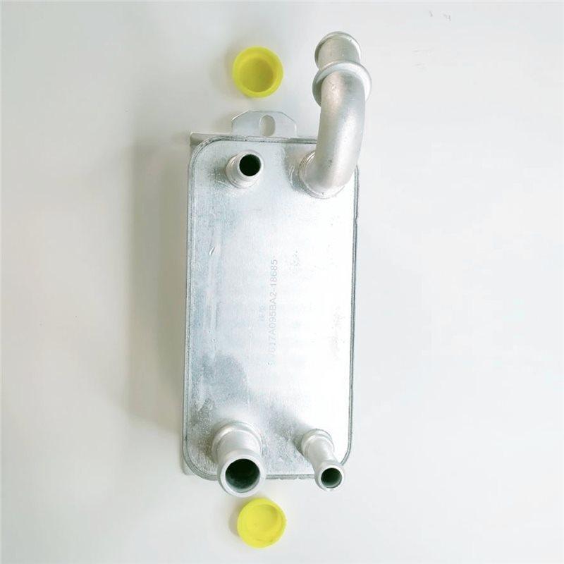 Oil Cooler For Mazda M3- Z681-19-9F0 BFF4-19-9F0V Replacement Part Number:OE:9V617A095BA/Z681-19-9F0