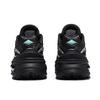 Fila Fusion Bianco III Retro Low-Top Dad Sneakers Women sneakers Black Silver T12W511008FBS