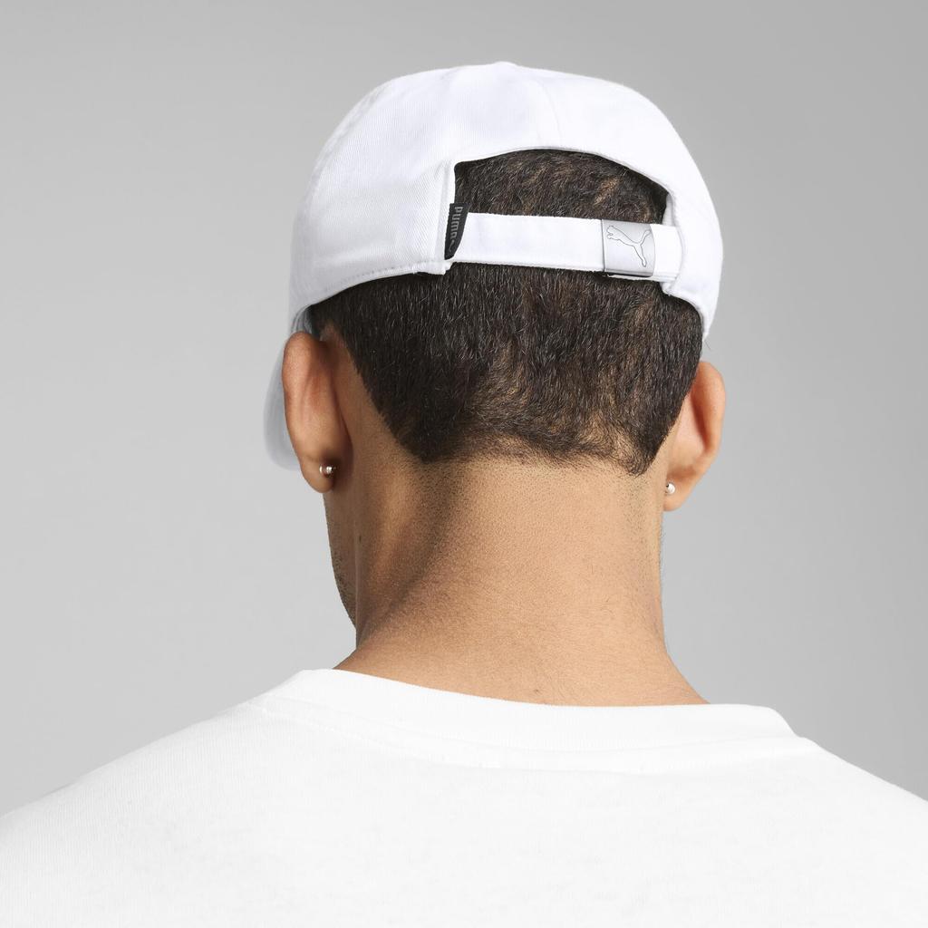 Casual Sports Hat Sunshade PREMIUM ESS Classic BB Cap 025974 25 Color White [PUMA] Spring/Summer (02)