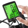 Wireless Mountain Bike Speedometer with Backlight & Multi-Functions Bike Speedometer Odometer Cycling Odometer for Road Bike MTB