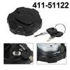 411-51122 Blokada korka wlewu paliwa 41151122 Części akcesoriów