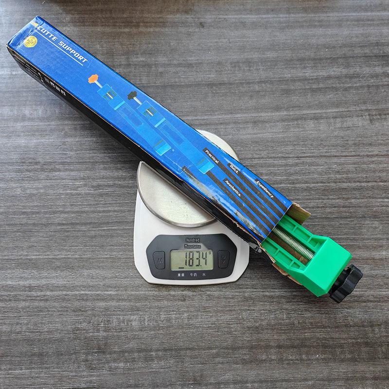 Adjustable Cutting Machine Base Rail Guide