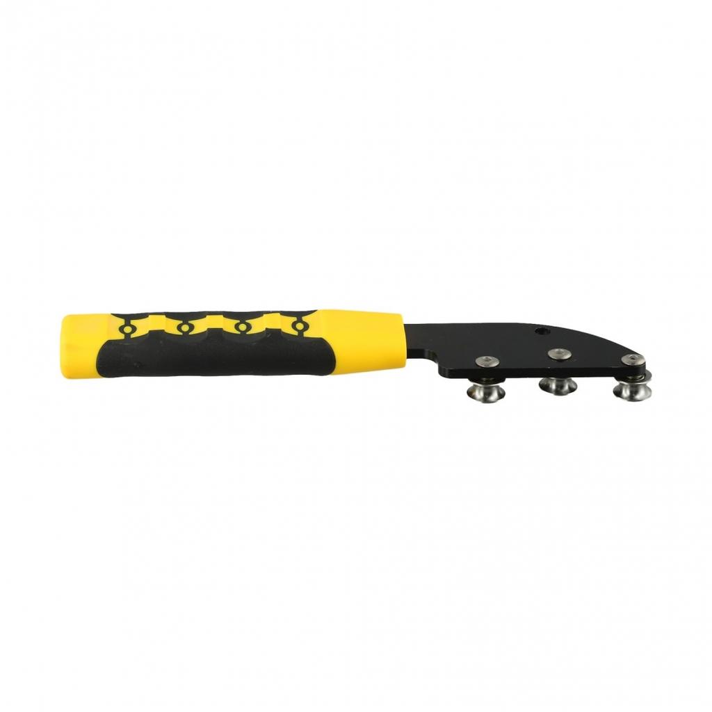 Stainless Steel Wire Straightening Tool Set 2PCS Designed for Comfort and Ease